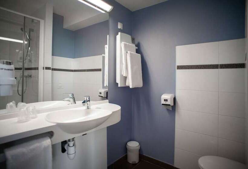 酒店 Ace Hôtel Thionville   Porte Du Luxembourg