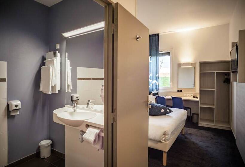 酒店 Ace Hôtel Thionville   Porte Du Luxembourg