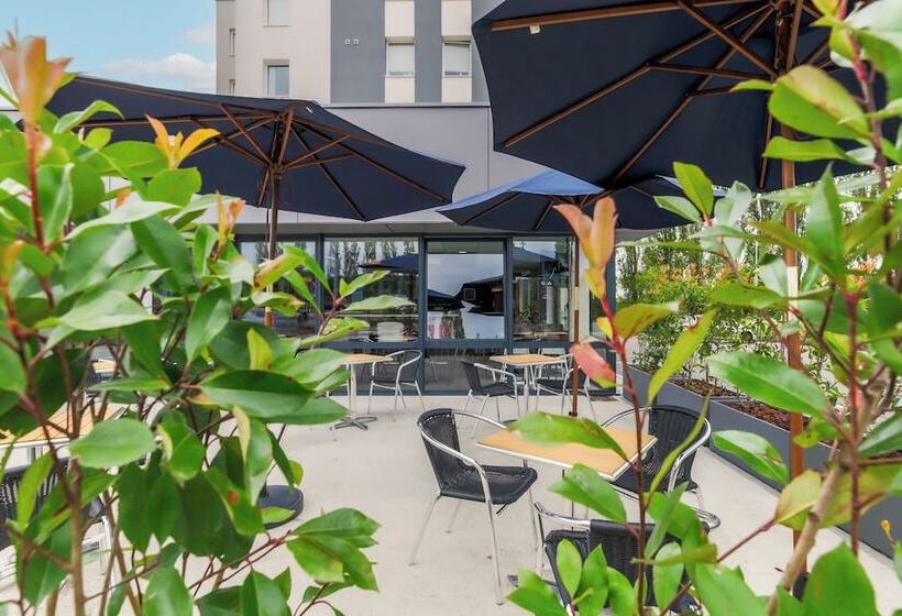 酒店 Ace Hôtel Thionville   Porte Du Luxembourg