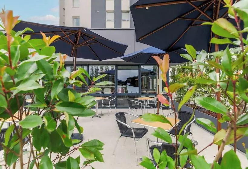 Hotelli Ace Hôtel Thionville   Porte Du Luxembourg