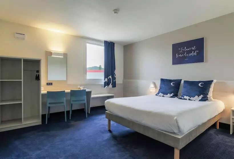 Hotelli Ace Hôtel Thionville   Porte Du Luxembourg