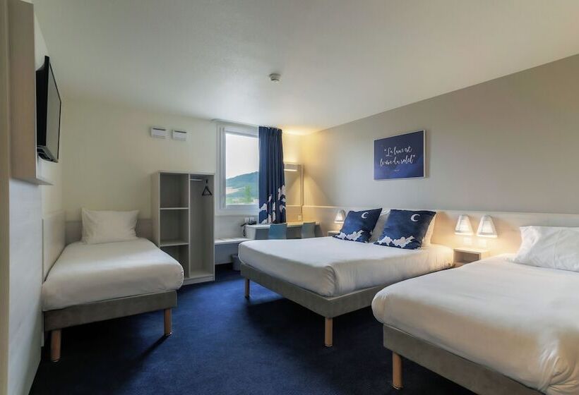 酒店 Ace Hôtel Thionville   Porte Du Luxembourg