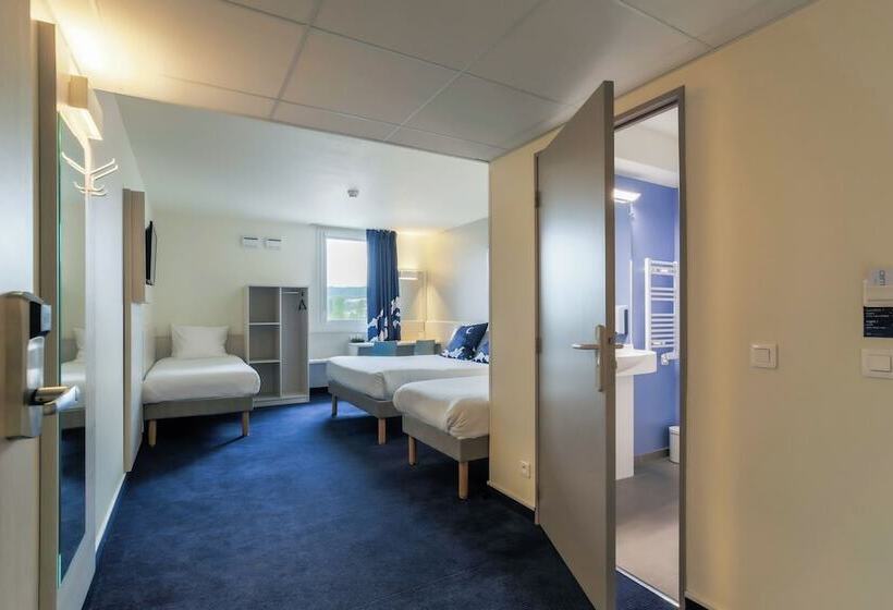 酒店 Ace Hôtel Thionville   Porte Du Luxembourg