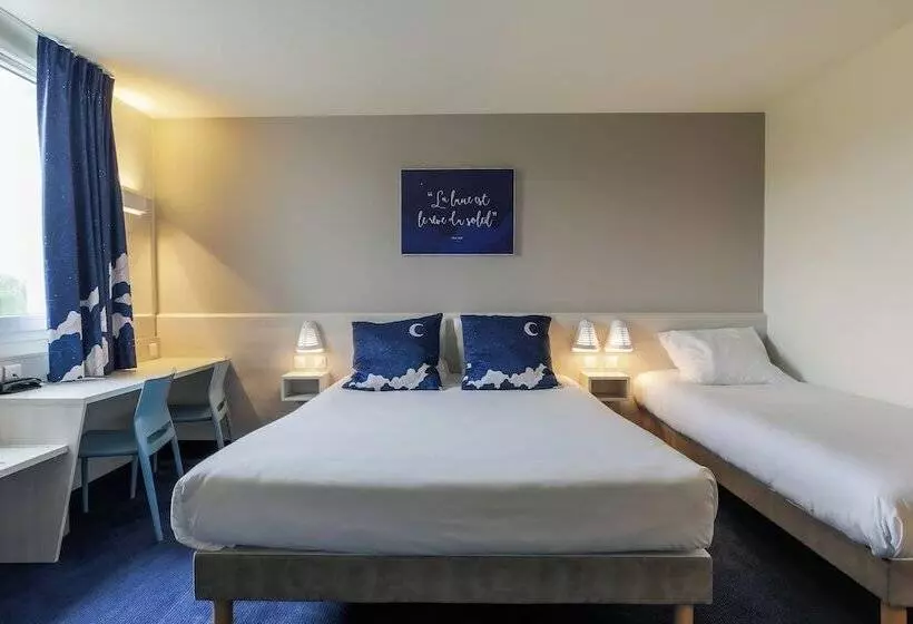 Hotelli Ace Hôtel Thionville   Porte Du Luxembourg