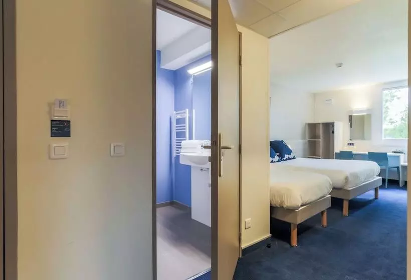 Hotelli Ace Hôtel Thionville   Porte Du Luxembourg