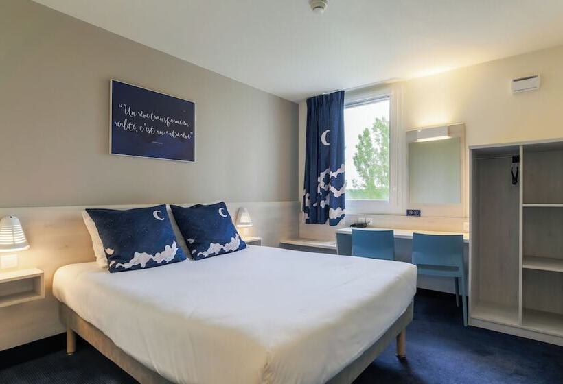 酒店 Ace Hôtel Thionville   Porte Du Luxembourg