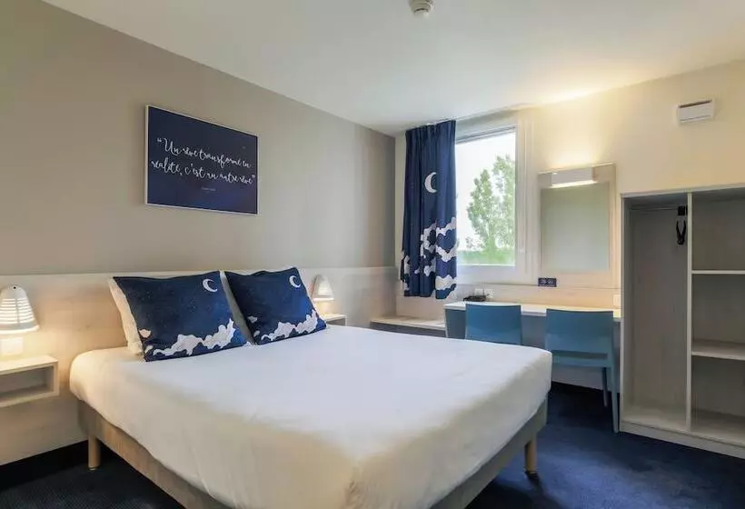 Hotelli Ace Hôtel Thionville   Porte Du Luxembourg