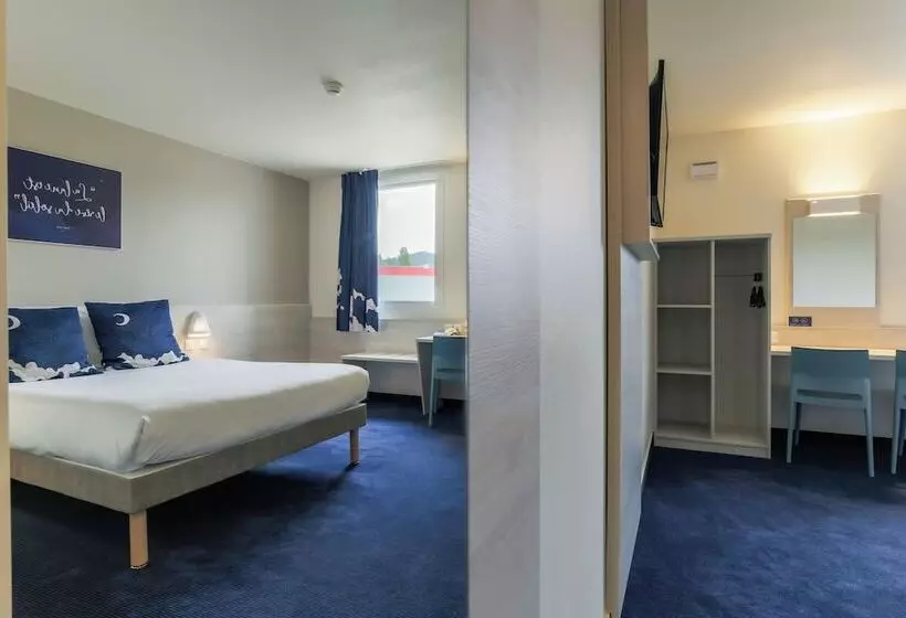 Hotelli Ace Hôtel Thionville   Porte Du Luxembourg