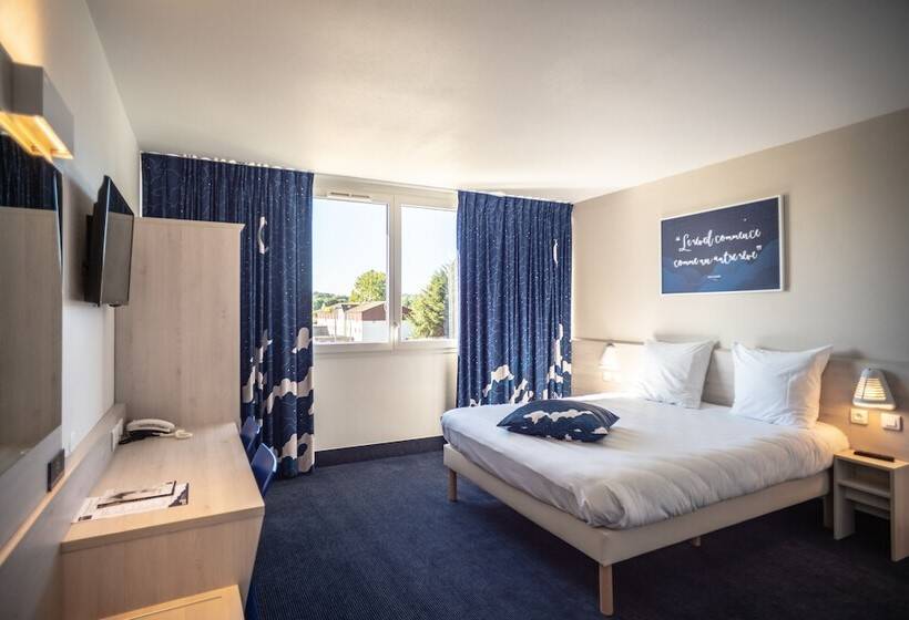 酒店 Ace Hôtel Thionville   Porte Du Luxembourg