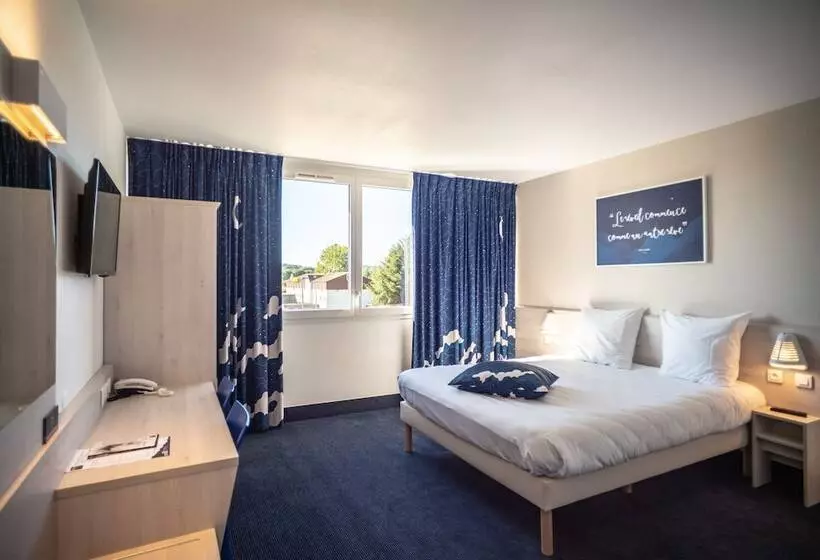 Hotelli Ace Hôtel Thionville   Porte Du Luxembourg