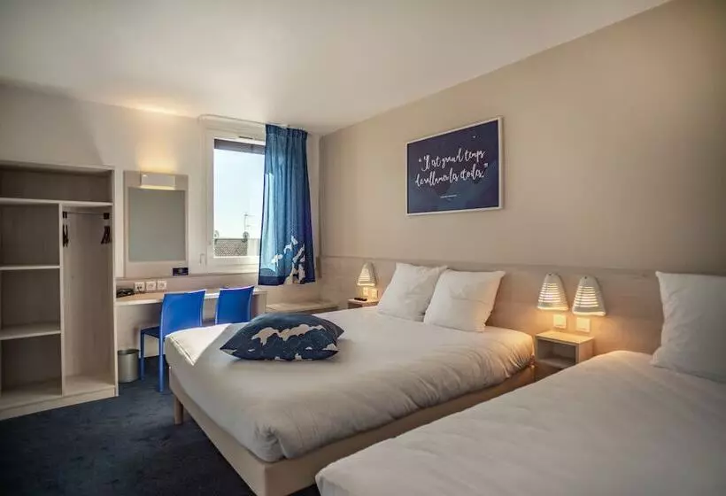 Hotelli Ace Hôtel Thionville   Porte Du Luxembourg