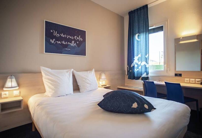 酒店 Ace Hôtel Thionville   Porte Du Luxembourg