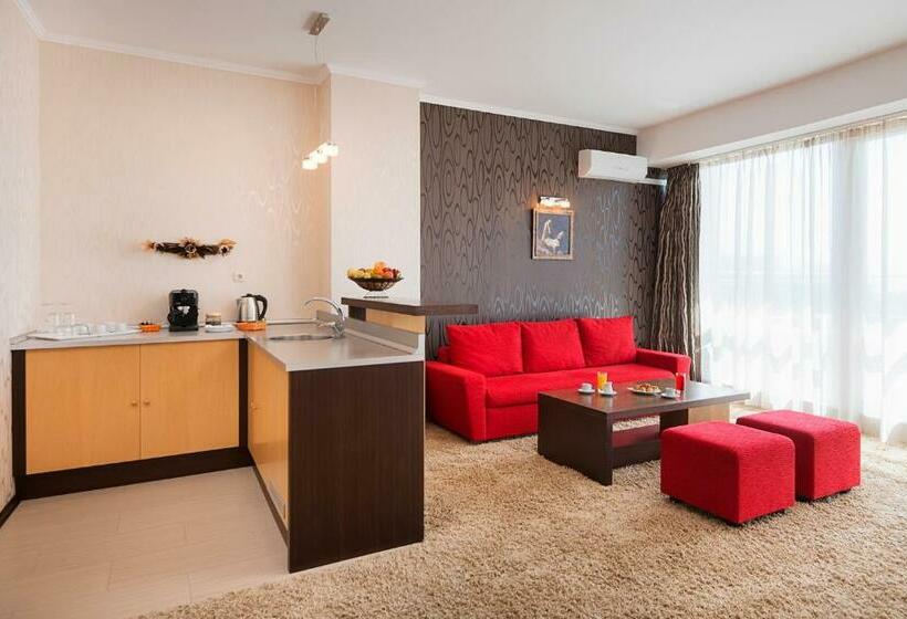 هتل Calypso Apartments