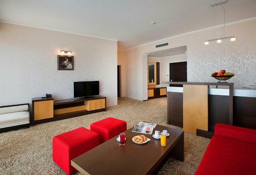 هتل Calypso Apartments