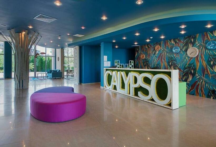 هتل Calypso Apartments