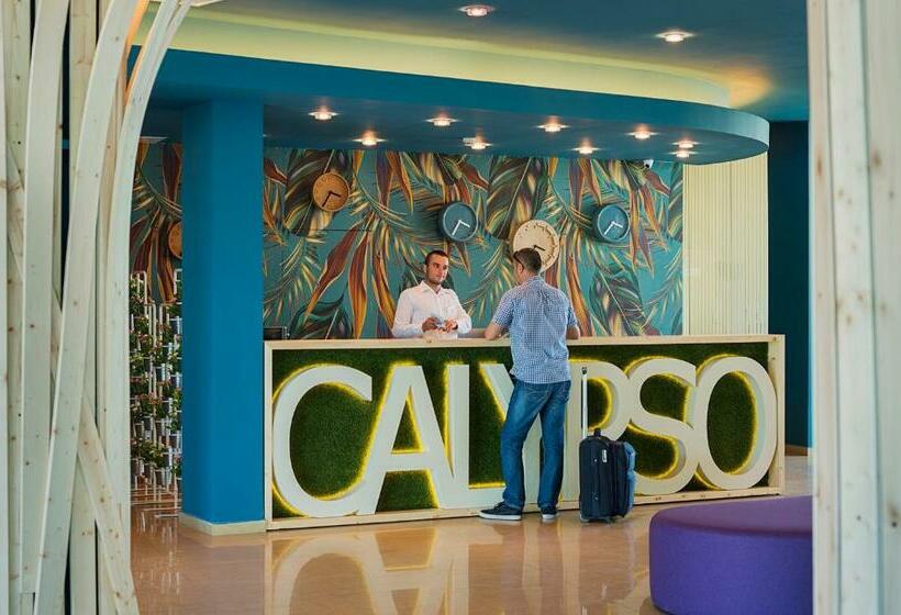 هتل Calypso Apartments