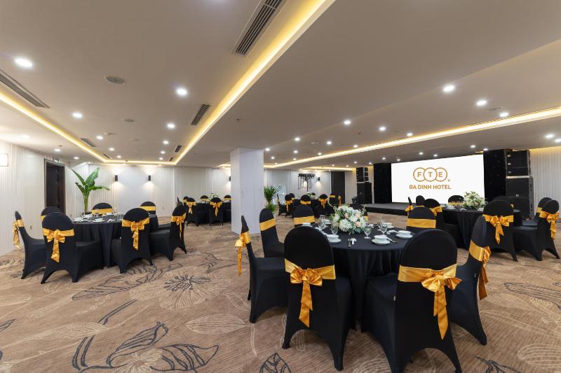 هتل Fte Ba Dinh
