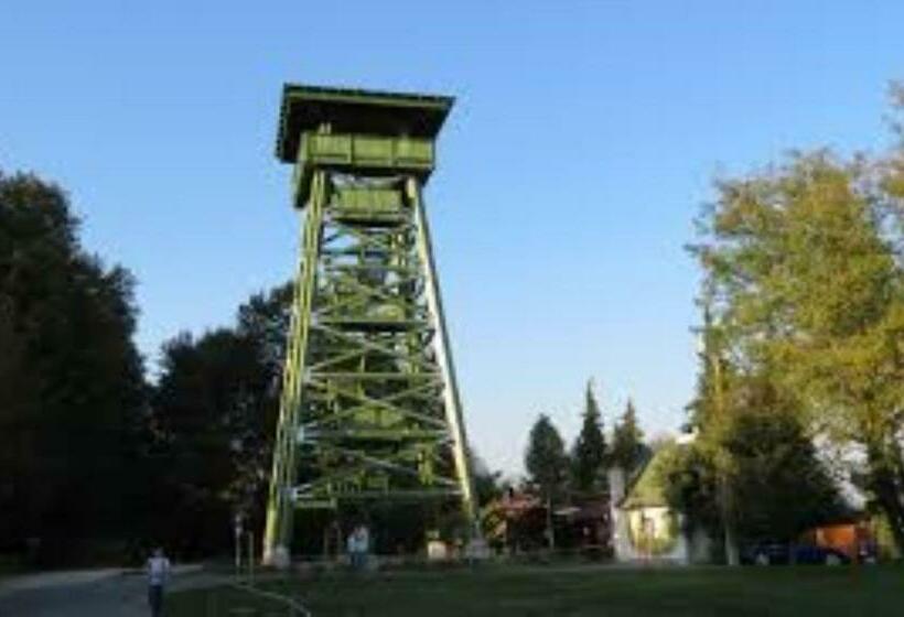 펜션 Hanna Bella Apartman Zalakaros