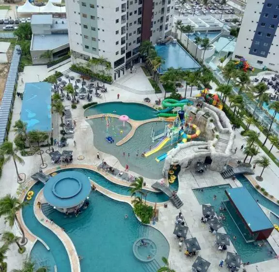 Apartamento Em Salinas Premium Resort