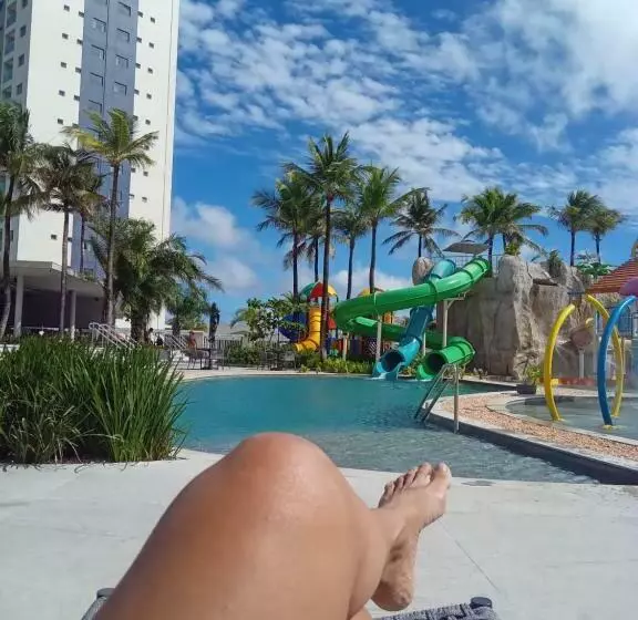 Apartamento Em Salinas Premium Resort