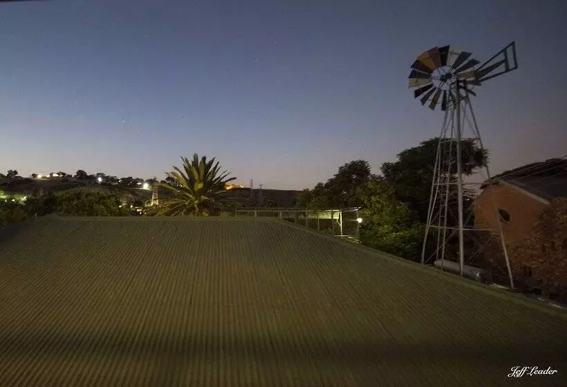 Bed and Breakfast Agterplaas Guesthouse Pty Ltd