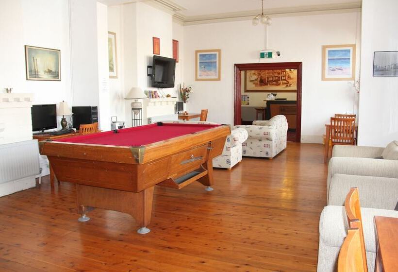 Alpine Heritage Motel