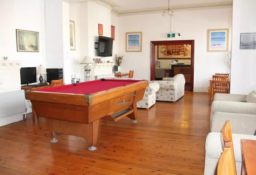 Alpine Heritage Motel