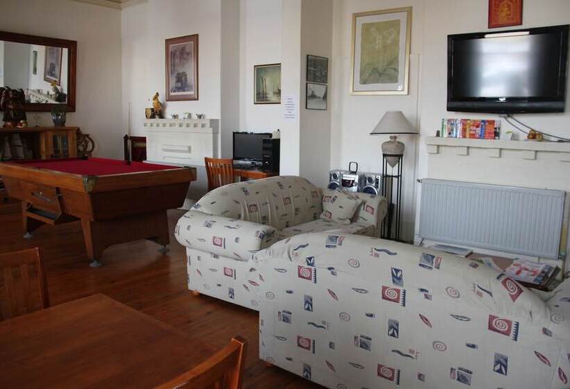 Alpine Heritage Motel