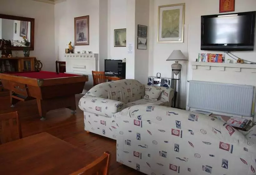 Alpine Heritage Motel