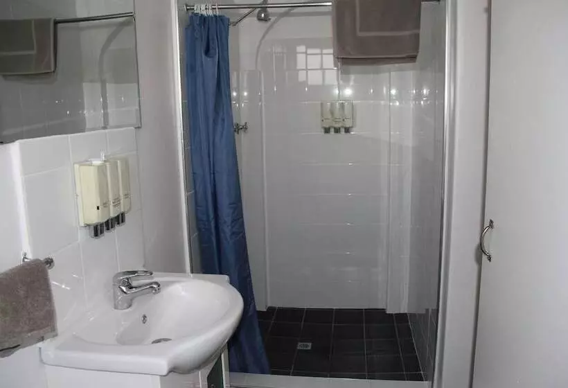 Alpine Heritage Motel