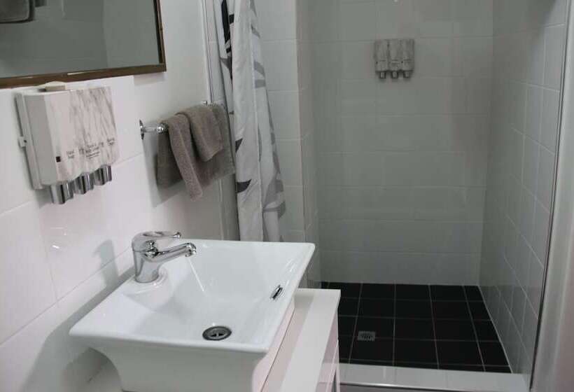 Alpine Heritage Motel