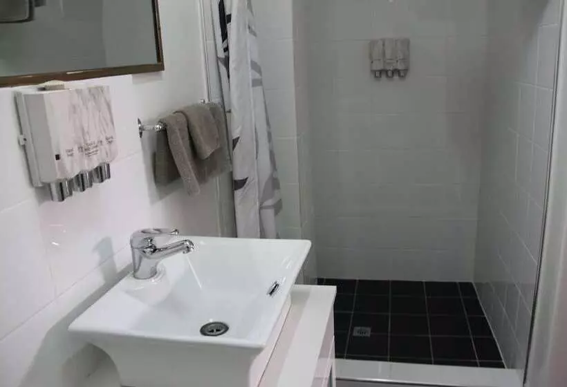 Alpine Heritage Motel