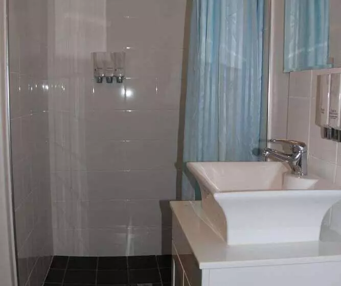 Alpine Heritage Motel