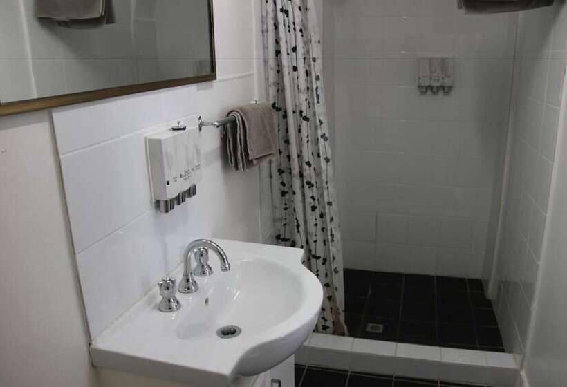 Alpine Heritage Motel