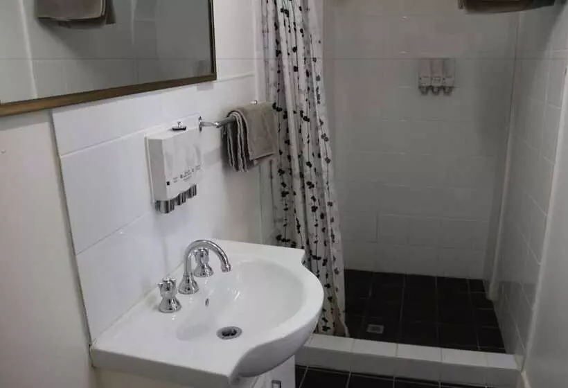 Alpine Heritage Motel