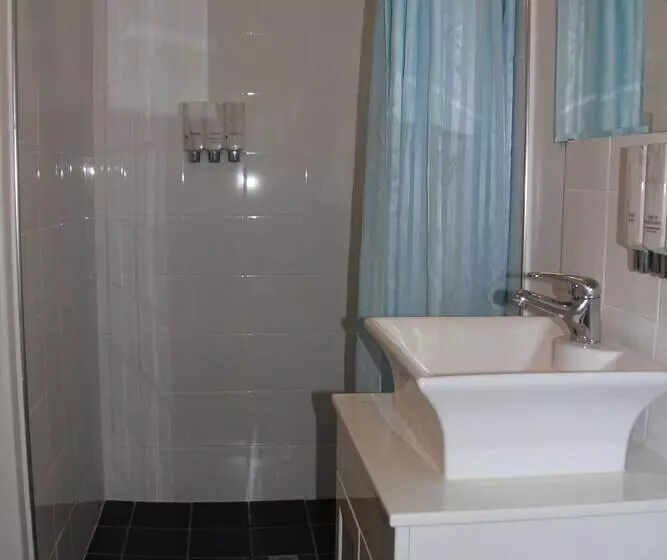 Alpine Heritage Motel