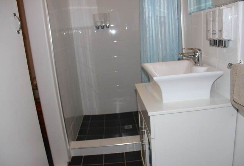 Alpine Heritage Motel