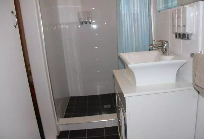 Alpine Heritage Motel