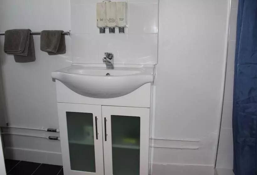 Alpine Heritage Motel