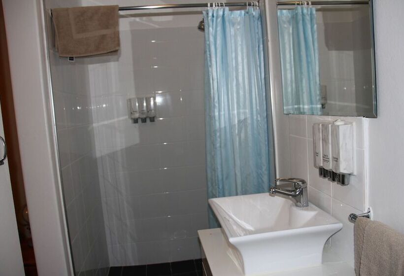 Alpine Heritage Motel