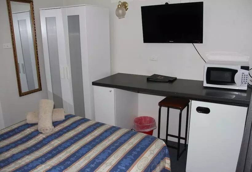 Alpine Heritage Motel