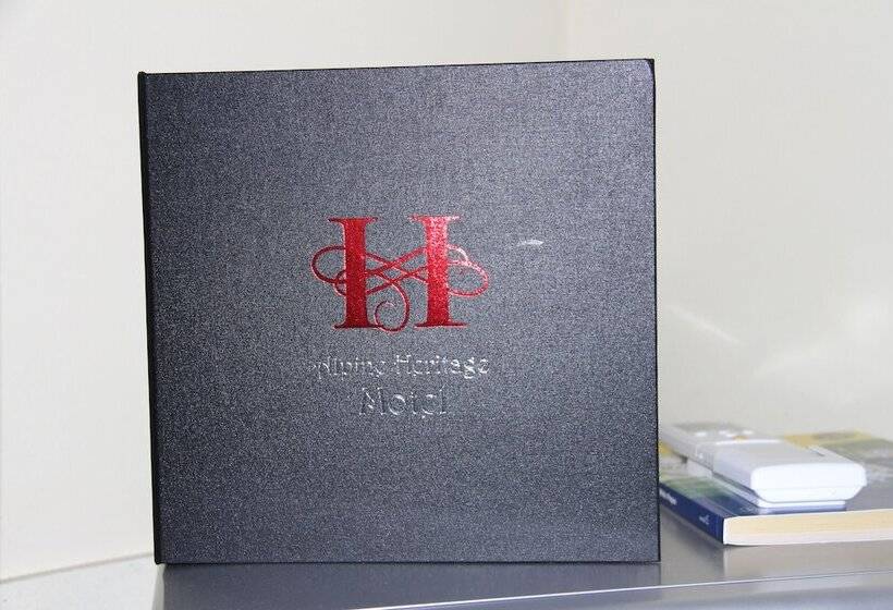 Alpine Heritage Motel