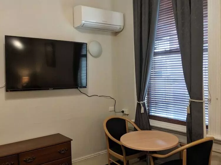 Alpine Heritage Motel