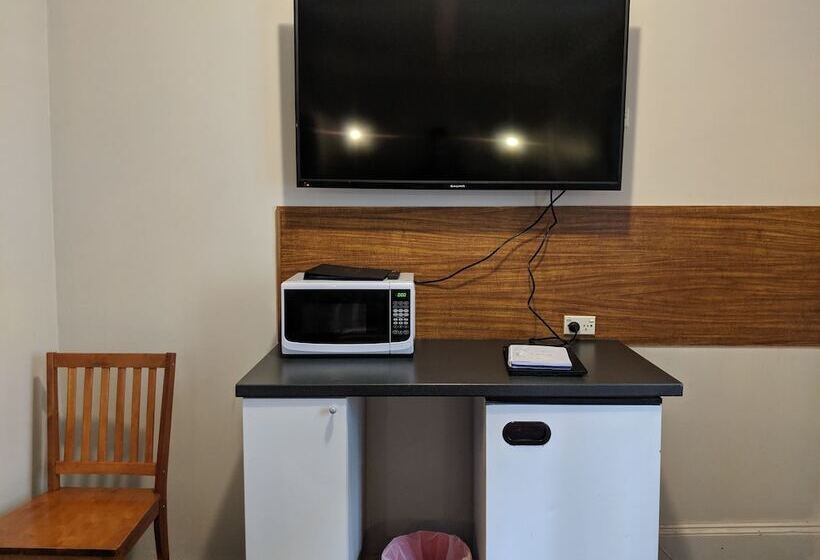 Alpine Heritage Motel