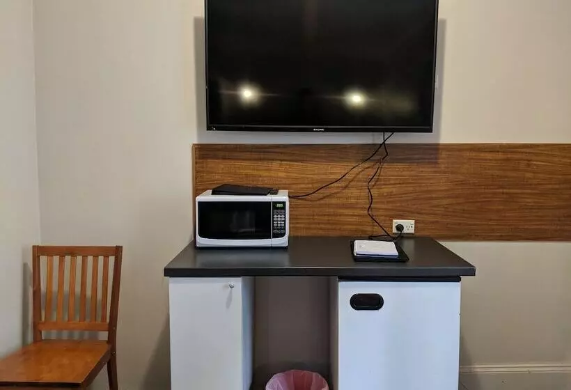 Alpine Heritage Motel