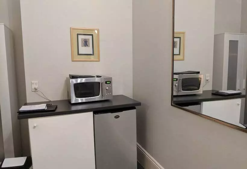 Alpine Heritage Motel