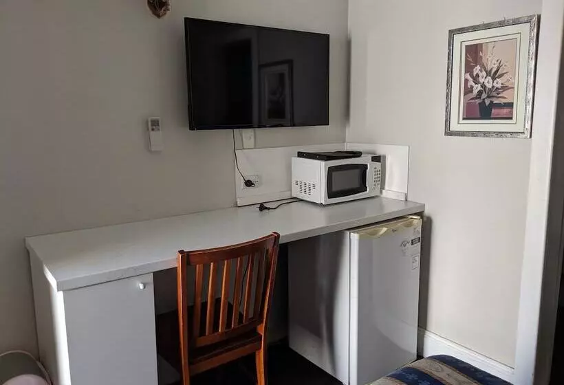 Alpine Heritage Motel