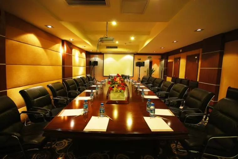 Gzzj Grand Hotel International