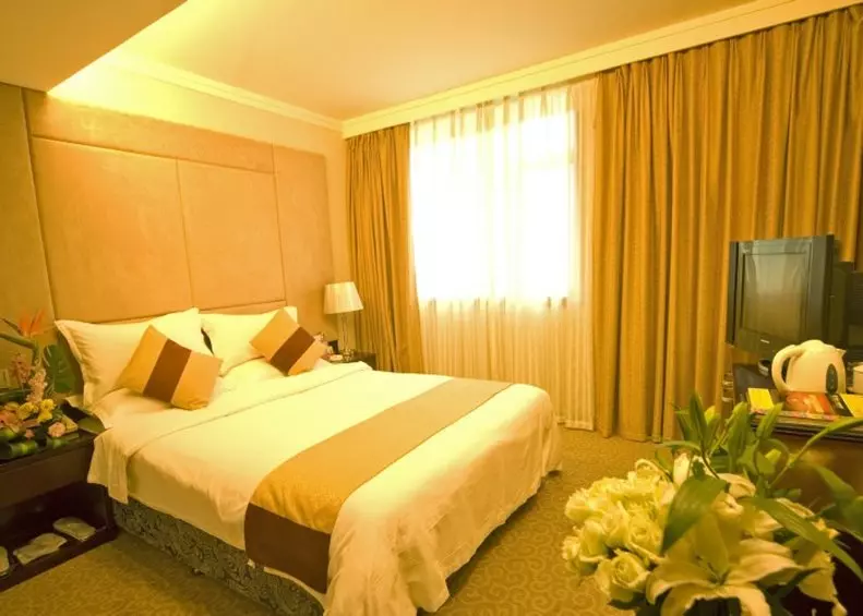 Gzzj Grand Hotel International