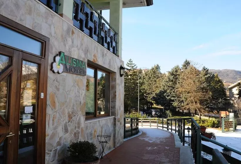 酒店 Alisma